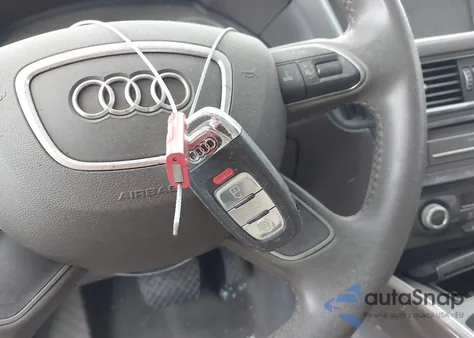 2015 Audi Q5 2.0T Premium from USA, damaged, VIN WA1LFAFP9FA018001